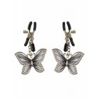 FETISH FANTASY BUTTERFLY NIPPLE CLAMPS