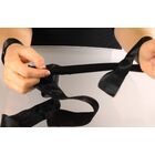 SILKY SENSUAL HANDCUFFS