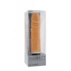 PURRFECT SILICONE CLASSIC 6.5INCH FLESH
