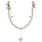 FETISH FANTASY SERIES CRYSTAL NIPPLE CLAMPS