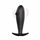 PRETTY LOVE VIBRATING PENIS SHAPED BUTT PLUG