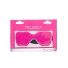 SHINY EYEMASK - PINK