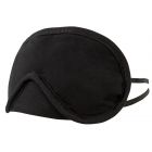 BLINDFOLD SET PACK OF 2 RED/BLACK
