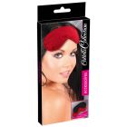 BLINDFOLD SET PACK OF 2 RED/BLACK