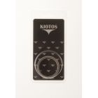 COCKRING RIBBED 10 MM WIDE - 50 MM