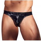MEN'S VINYL G-STRING
