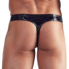 MEN'S VINYL G-STRING