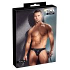 MEN'S VINYL G-STRING