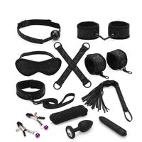 BEGINNER'S BONDAGE SEX TOY KIT