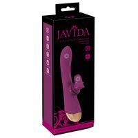 2 FUNCTION VIBRATOR – JAVIDA