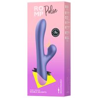 PULSE -ROMP RABBIT ΔΟΝΗΤΉΣ ΜΕ CLITORAL PULSATOR & PLEASURE AIR