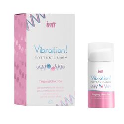 VIBRATION COTTON CANDY BOTTLE 15ML
