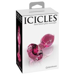 ICICLES NO. 79 – ΚΡΥΣΤΑΛΛΙΝΗ ΑΠΟΛΑΥΣΗ ΜΕ ΔΙΑΧΡΟΝΙΚΗ ΚΟΜΨΟΤΗΤΑ