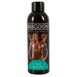 EROTIC MASSAGE OIL LOVE FANTASY