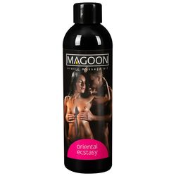 EROTIC MASSAGE OIL ORIENTAL ECSTASY – MAGOON