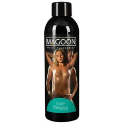 EROTIC MASSAGE OIL LOVE FANTASY – MAGOON