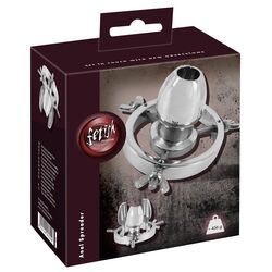 FETISH COLLECTION ANAL SPREADE