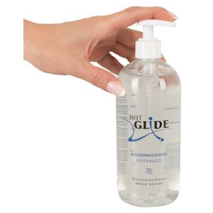 JUST GLIDE - WATERBASED 500ML