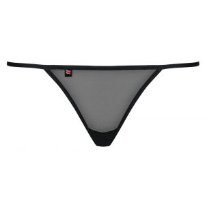 OBSESSIVE STRING BLACK