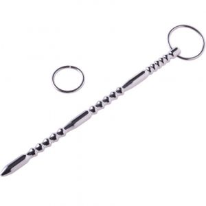 STAINLESS URETHRAL DILATOR PRINCE WAND