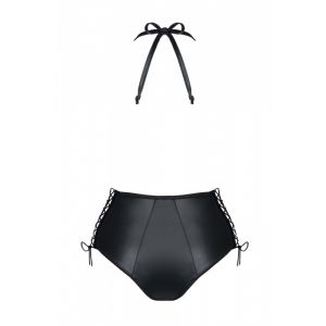 CARMEN  BLACK TEDDY