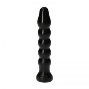 ANAL PLUG ITALIAN COCK 5'' BLACK