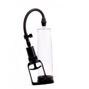 MANUAL PENIS PUMP TRANSPARENT