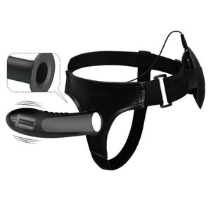 PRETTY LOVE MYRON HOLLOW STRAP-ON