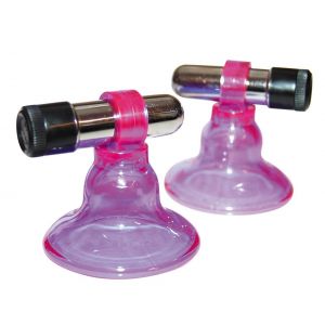 ULTRAVIOLETT VIBRATING NIPPLE SUCKER