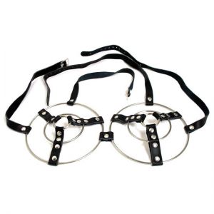THIN ROLLED STAINLESS STEEL METAL BRA