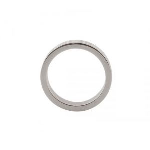 COCKRING RIBBED 10 MM WIDE - 45 MM