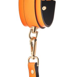 RADIANT HANDCUFF GLOW IN THE DARK ORANGE