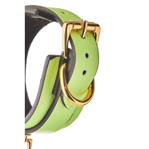 RADIANT HANDCUFF GLOW IN THE DARK ORANGE GREEN
