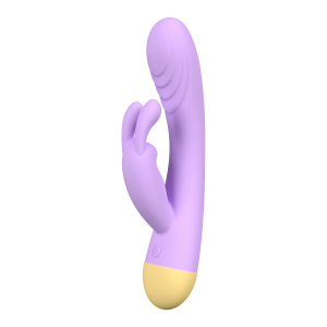 LILAC RECHARGEABLE KENY VIBRATOR