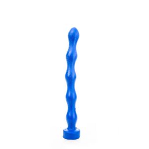 ALL BLUE ANAL BEADS