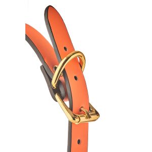 RADIANT EYE MASK GLOW IN THE DARK ORANGE