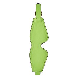 RADIANT EYE MASK GLOW IN THE DARK GREEN