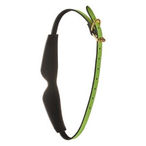 RADIANT EYE MASK GLOW IN THE DARK GREEN