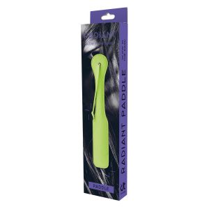 RADIANT PADDLE GLOW IN THE DARK GREEN
