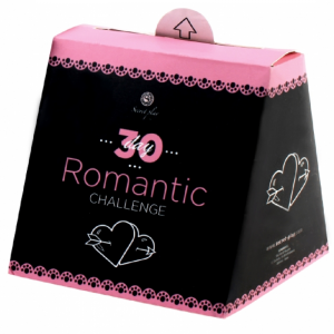 30 DAY ROMANTIC CHALLENGE