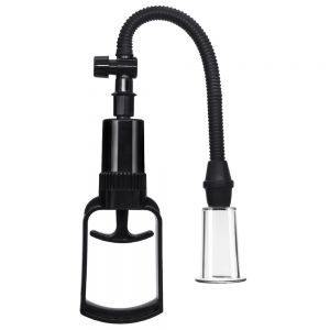 CLIT AND BREASTS SUCKER PUMP