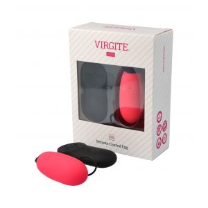 G3 RECHARGEABLE PINK VIBRATING EGG