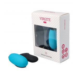 G5 RECHARGEABLE VIBRATING EGG BLUE