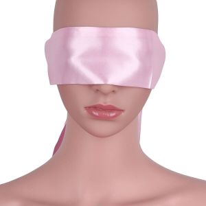 MULTIFUNCTIONAL SATIN RIBBON PINK 150 CM