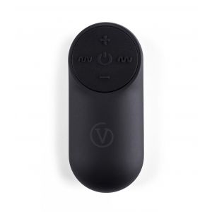 G-SPOT & CLITORIAL VIBRATOR E12 BLACK EDITION