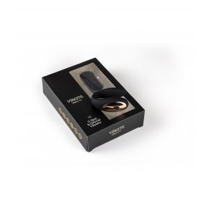 G-SPOT & CLITORIAL VIBRATOR E12 BLACK EDITION