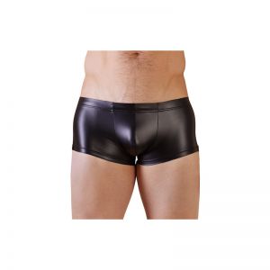 WETLOOK BOXER SHORTS BY NEK