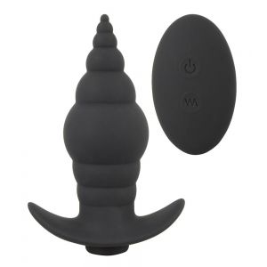 RC VIBRATING BUTT PLUG