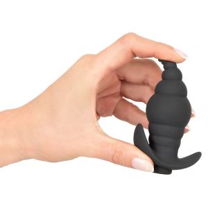 RC VIBRATING BUTT PLUG