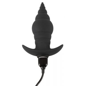 RC VIBRATING BUTT PLUG